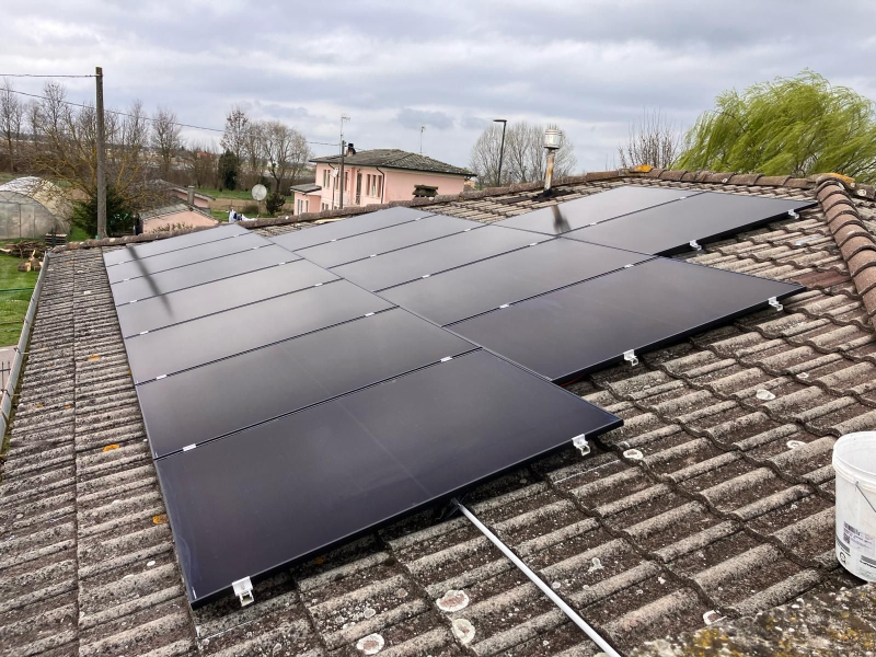 Impianto Fotovoltaico a Castelnovo Bariano (RO)