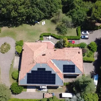 Impianto fotovoltaico a Bologna