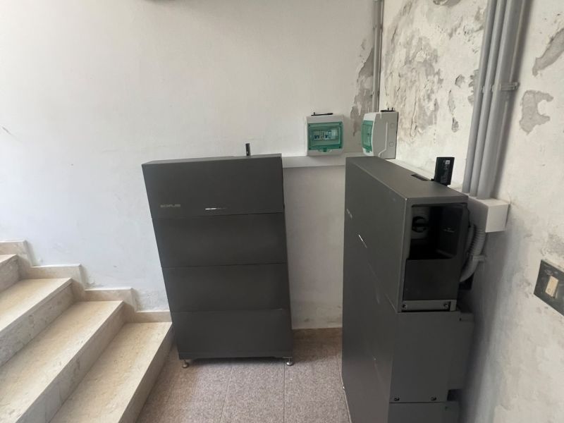 Impianto fotovoltaico a Ronchi dei Legionari (GO)