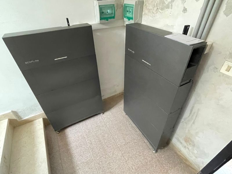 Impianto fotovoltaico a Ronchi dei Legionari (GO)