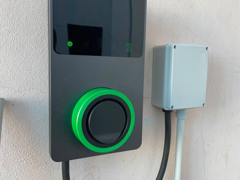 Impianto fotovoltaico a Ronchi dei Legionari (GO)