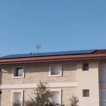 Installazione a Casarsa della Delizia (PN)