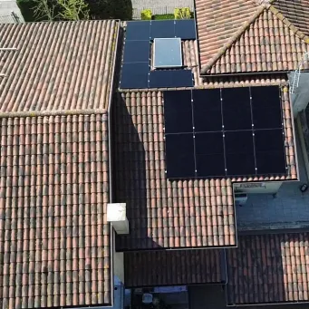 Impianto fotovoltaico a Borgo Mantovano (MN)