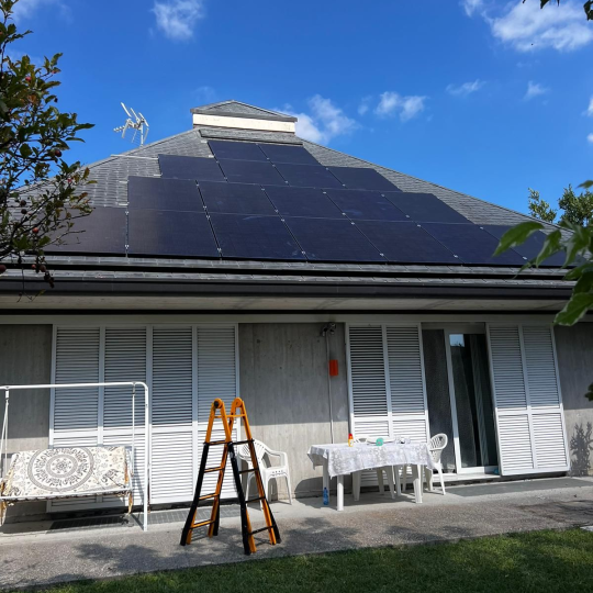 Impianto Fotovoltaico a Porcia (PN)
