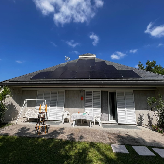 Impianto Fotovoltaico a Porcia (PN)