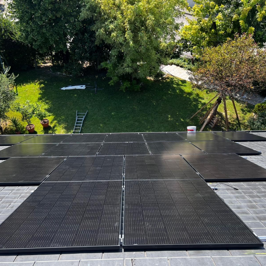 Impianto Fotovoltaico a Porcia (PN)