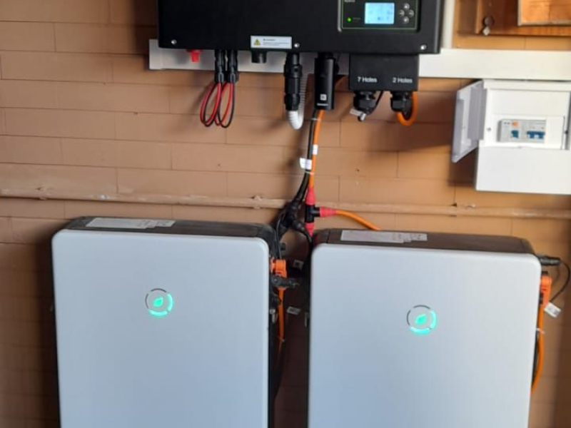 Impianto Fotovoltaico a Cavezza (MO)