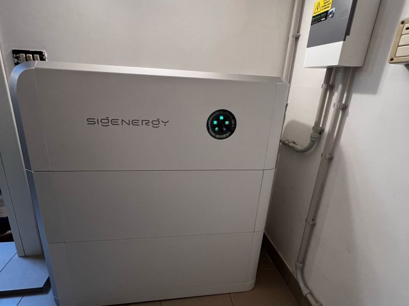 Impianto fotovoltaico a Cordenons (PN)