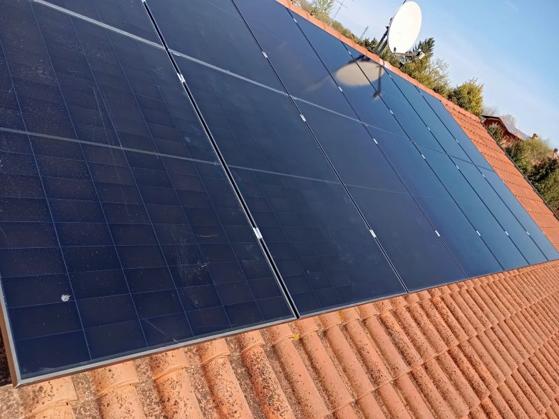 Impianto fotovoltaico a Cordenons (PN)