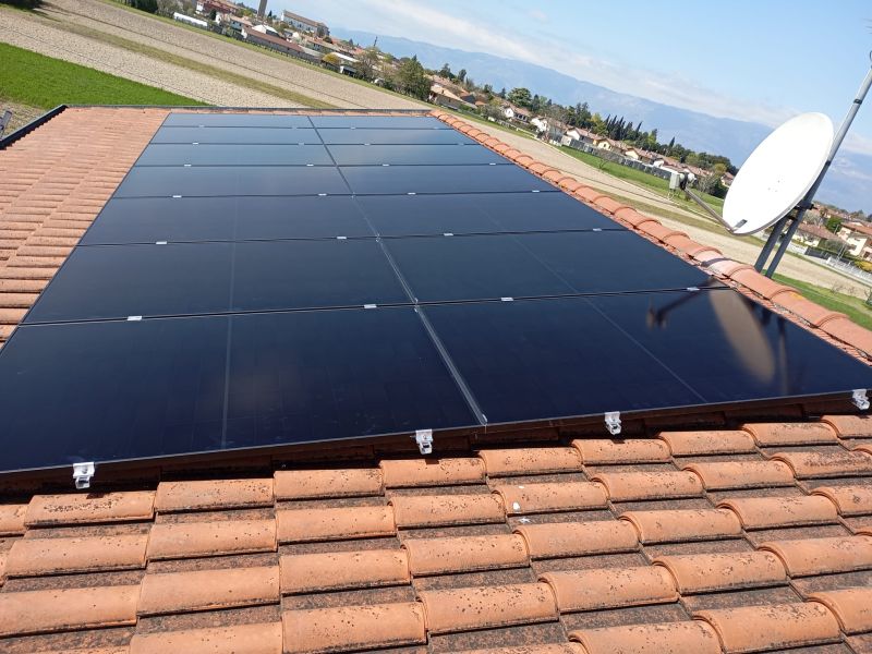 Impianto fotovoltaico a Cordenons (PN)