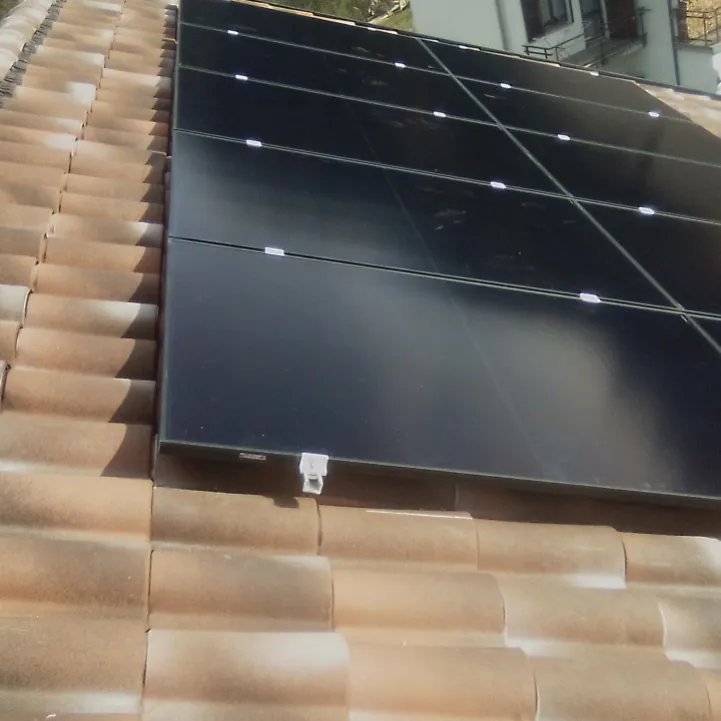 Impianto Fotovoltaico a Paularo (UD)