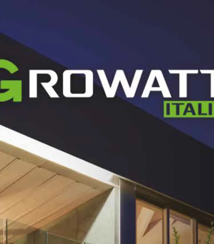 Growatt - Soluzioni Fotovoltaiche Digitali