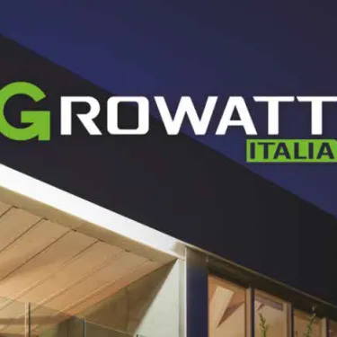 Growatt - Soluzioni Fotovoltaiche Digitali