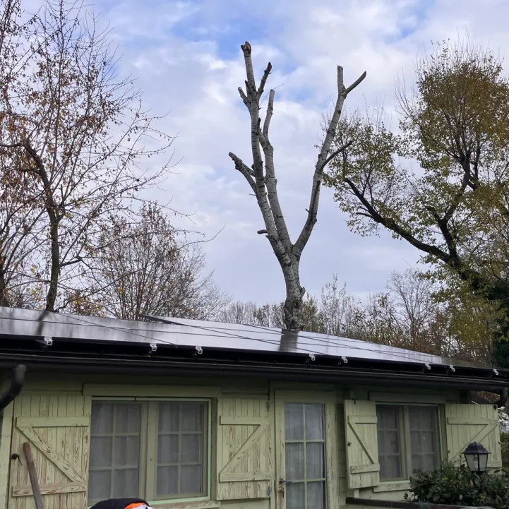 Impianto Fotovoltaico a Parma
