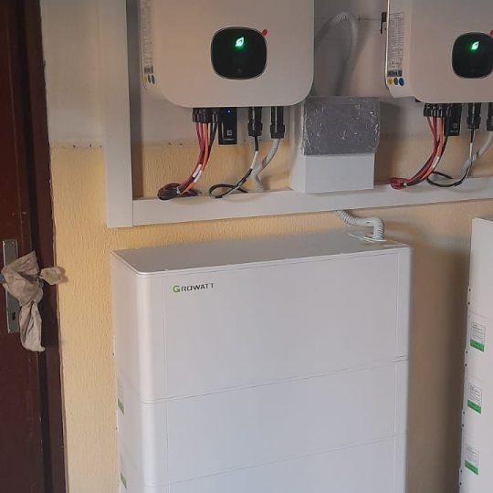 Impianto Fotovoltaico a Battaglia Terme (PD)