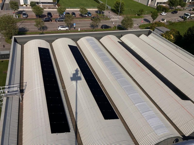 Impianto commerciale a Casalserugo (PD)