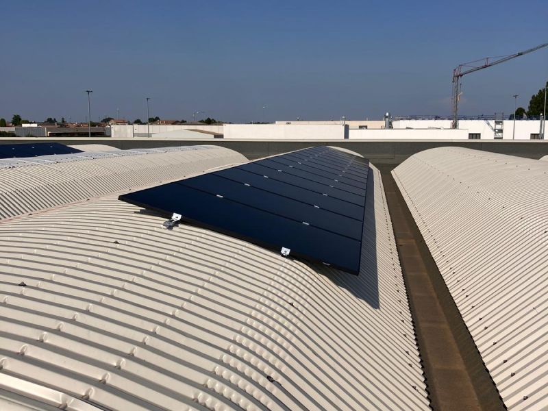 Impianto commerciale a Casalserugo (PD)