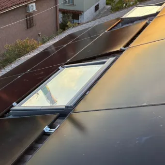 Impianto Fotovoltaico a Trieste (TS) del 19/11/2025