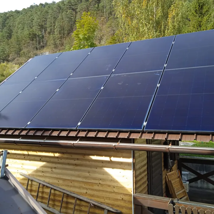 Impianto Fotovoltaico a Malborghetto-Valbruna (UD)