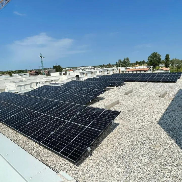 Impianto Fotovoltaico a Jesolo (VE)