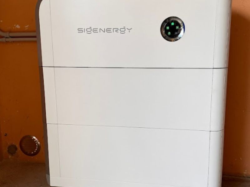 Impianto fotovoltaico a Ragogna (UD)