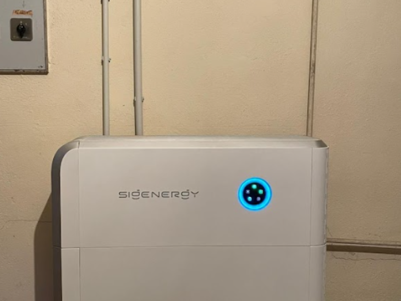 Impianto fotovoltaico a Roverbella (MN)