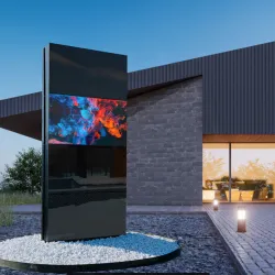 Monolite e Cubo: il fotovoltaico di design per produrre più energia
